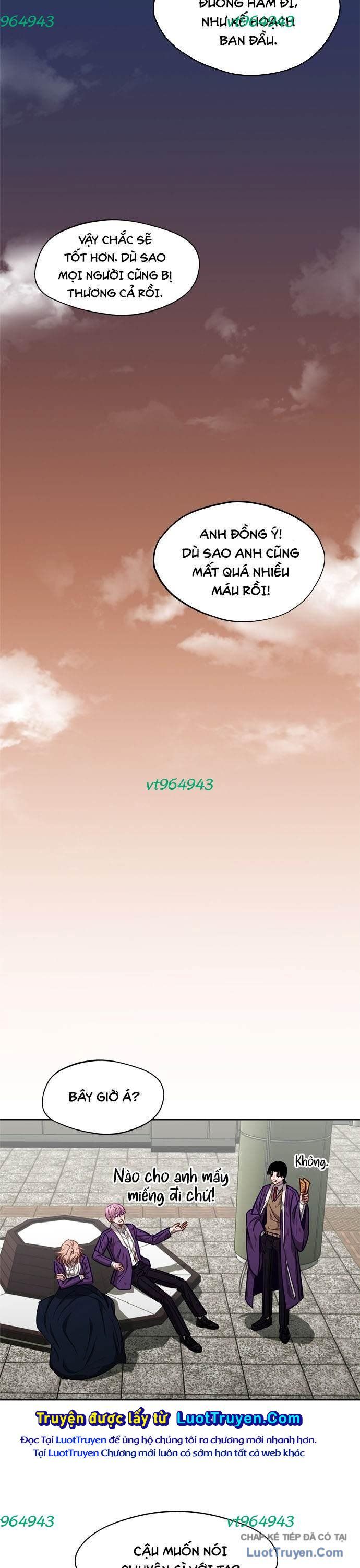 Sự Trở Lại Của Các Vị Thần Chapter 56 - 26