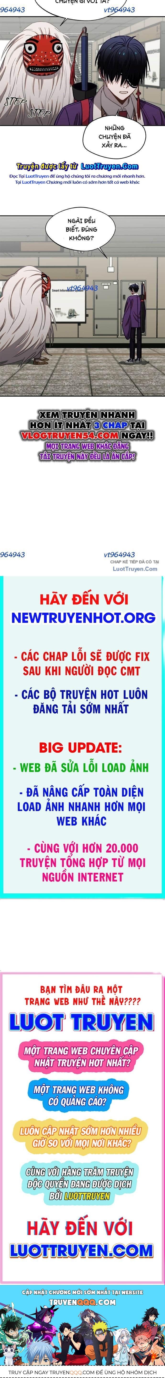 Sự Trở Lại Của Các Vị Thần Chapter 56 - 27