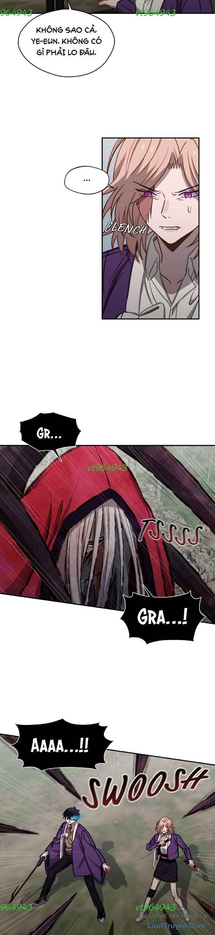 Sự Trở Lại Của Các Vị Thần Chapter 56 - 4