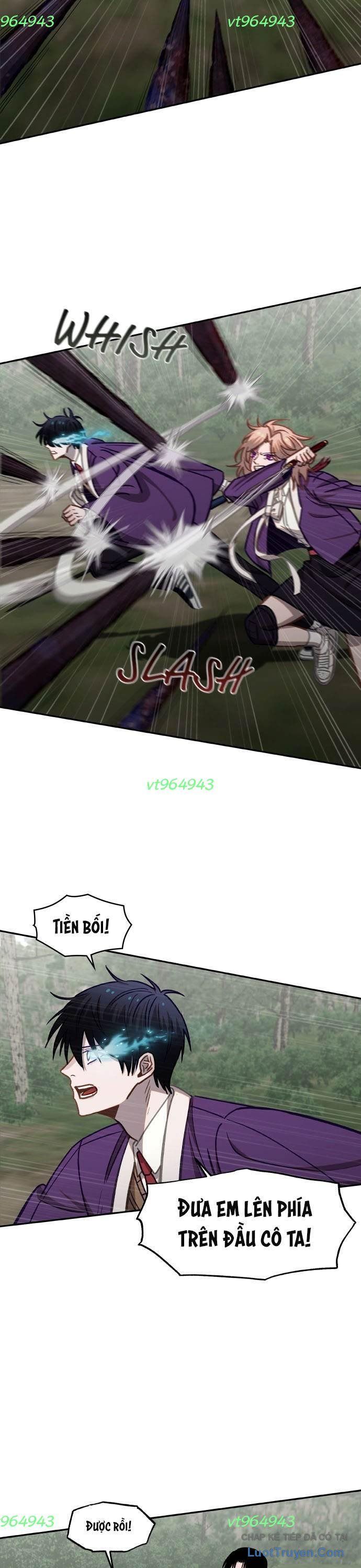 Sự Trở Lại Của Các Vị Thần Chapter 56 - 5