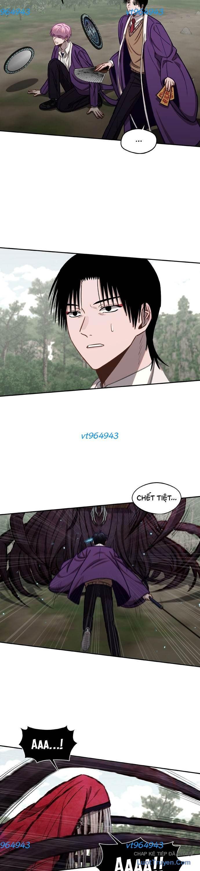 Sự Trở Lại Của Các Vị Thần Chapter 56 - 6