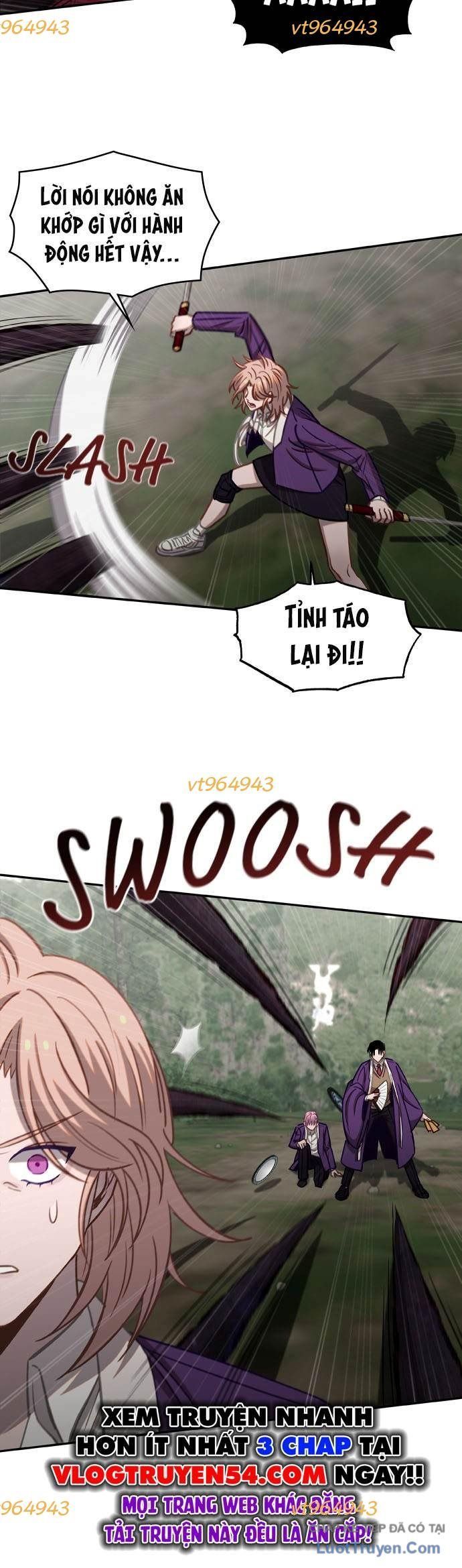 Sự Trở Lại Của Các Vị Thần Chapter 56 - 7