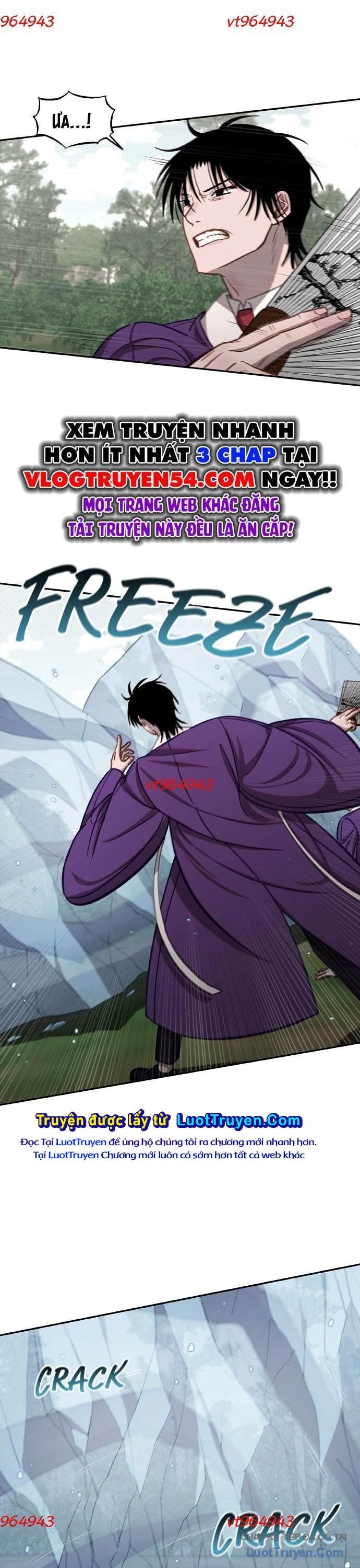 Sự Trở Lại Của Các Vị Thần Chapter 56 - 8