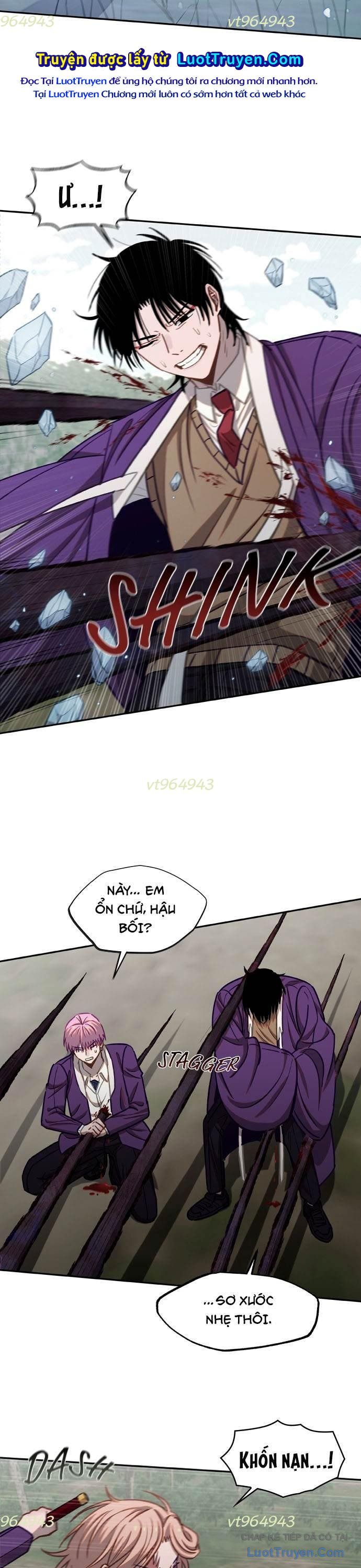 Sự Trở Lại Của Các Vị Thần Chapter 56 - 9