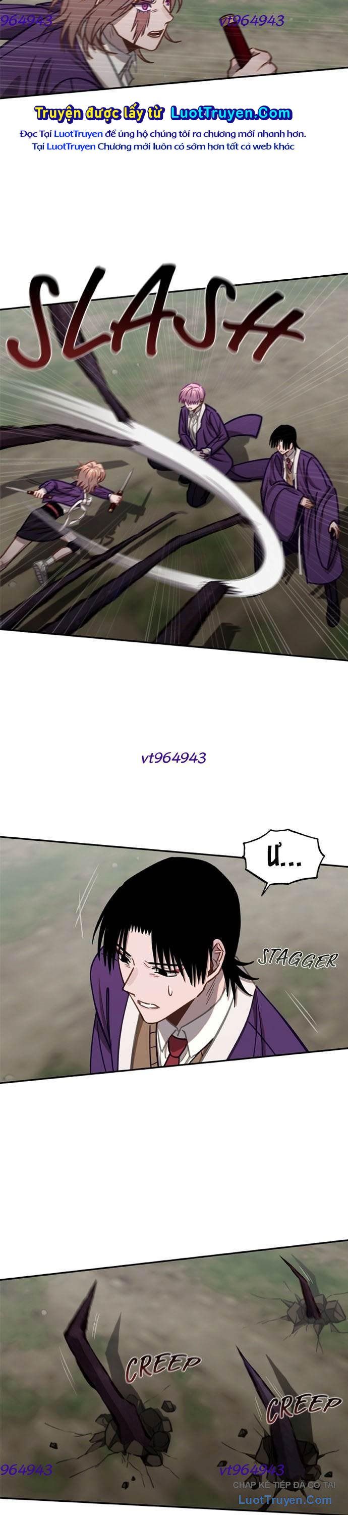 Sự Trở Lại Của Các Vị Thần Chapter 56 - 10