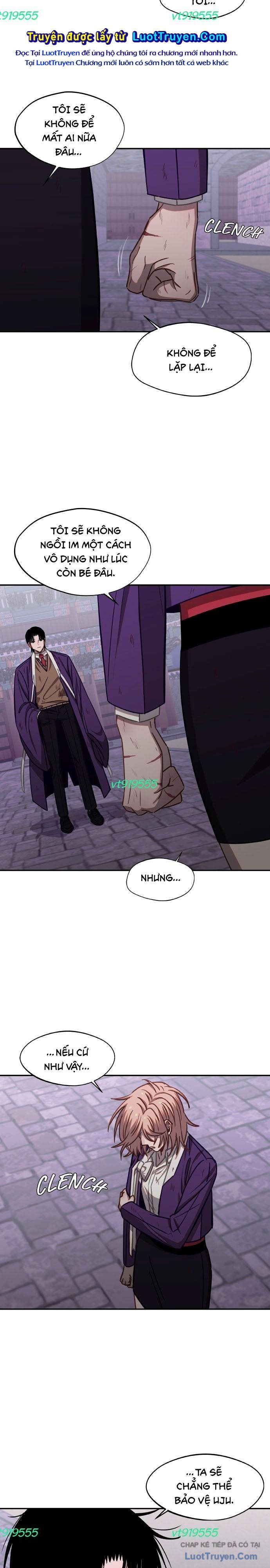 Sự Trở Lại Của Các Vị Thần Chapter 57 - 14