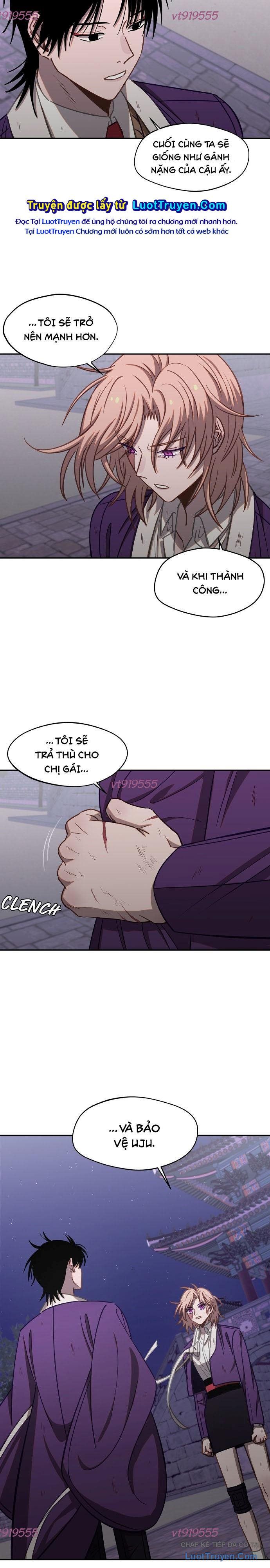 Sự Trở Lại Của Các Vị Thần Chapter 57 - 15