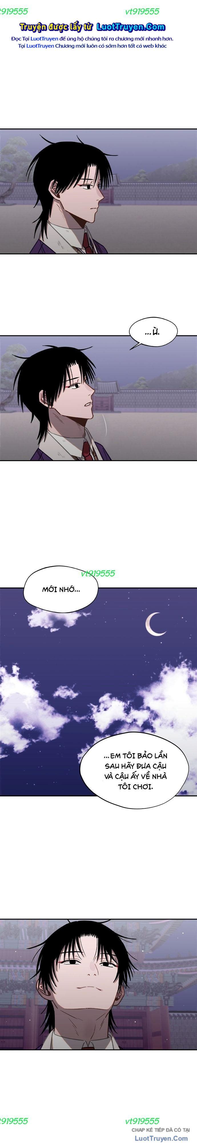 Sự Trở Lại Của Các Vị Thần Chapter 57 - 16