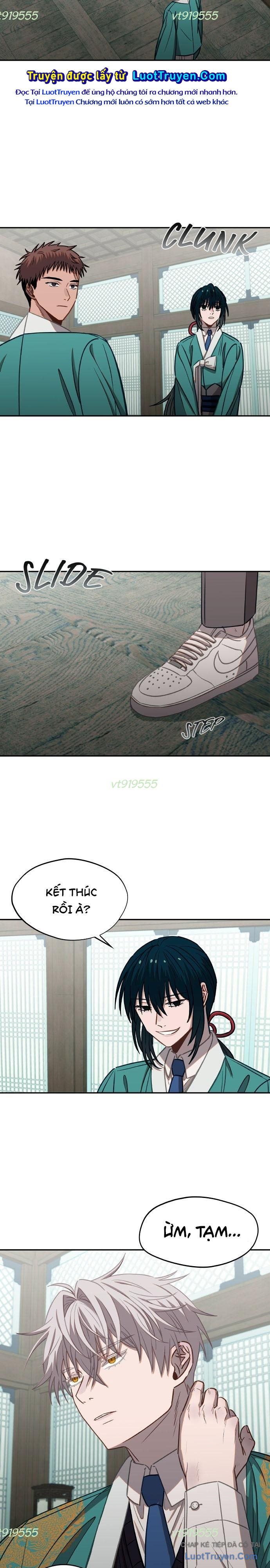 Sự Trở Lại Của Các Vị Thần Chapter 57 - 18