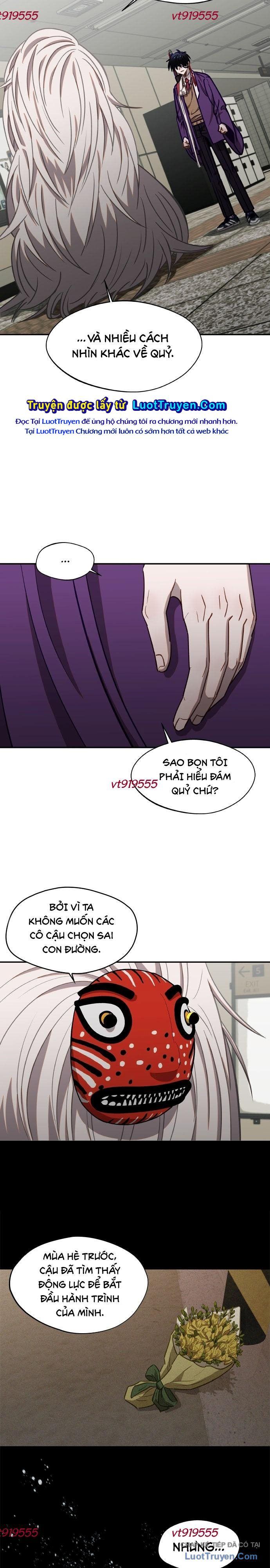 Sự Trở Lại Của Các Vị Thần Chapter 57 - 4