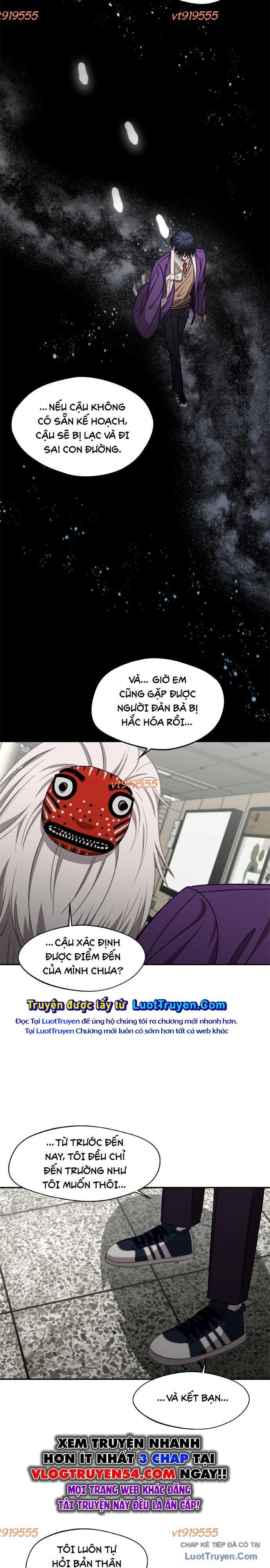 Sự Trở Lại Của Các Vị Thần Chapter 57 - 5