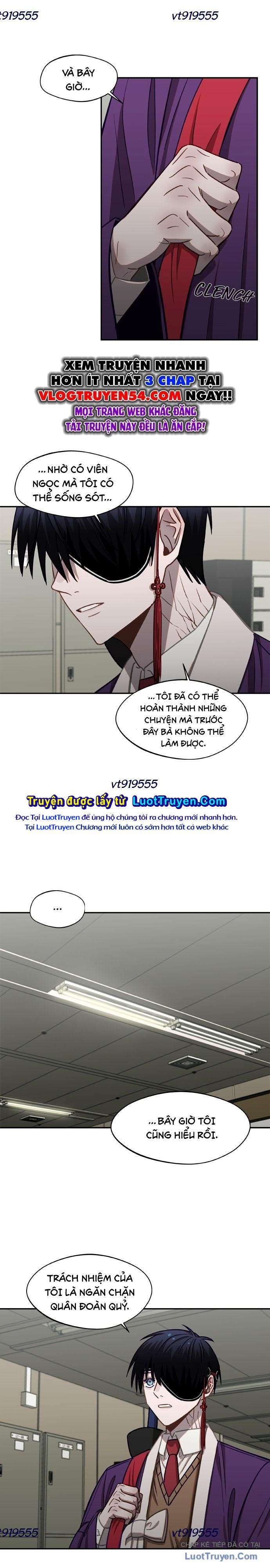 Sự Trở Lại Của Các Vị Thần Chapter 57 - 7