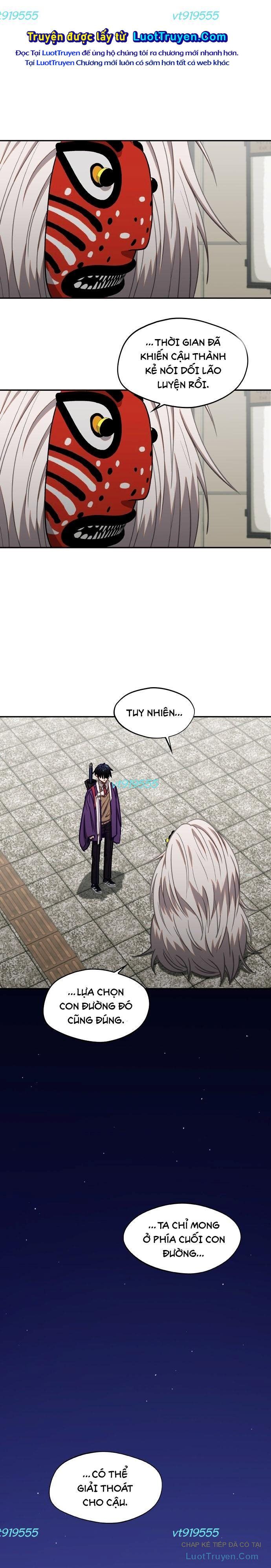 Sự Trở Lại Của Các Vị Thần Chapter 57 - 8