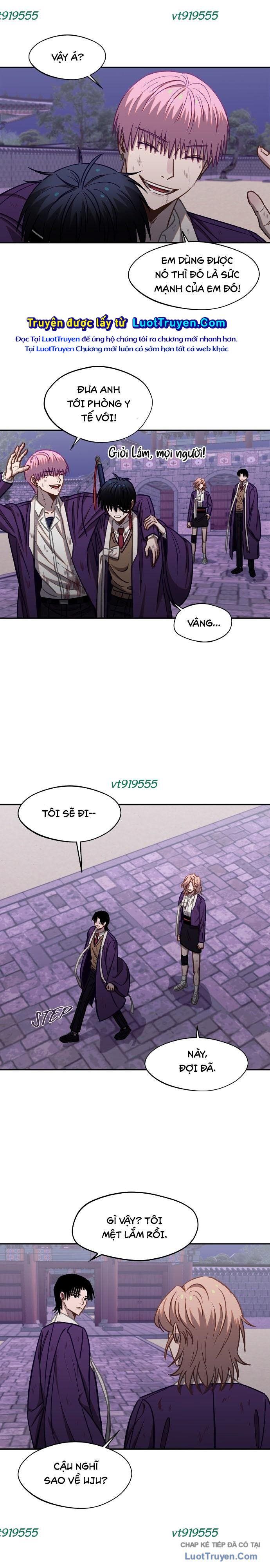 Sự Trở Lại Của Các Vị Thần Chapter 57 - 10