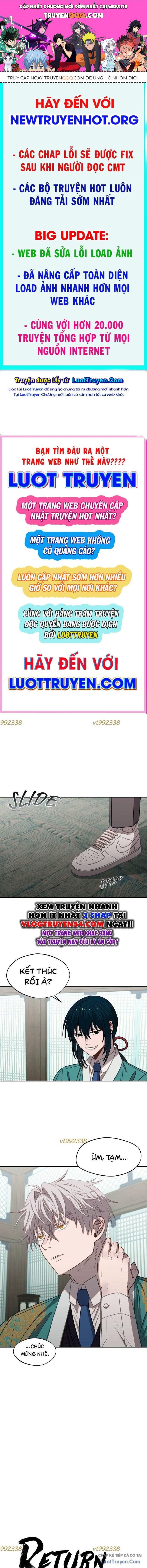 Sự Trở Lại Của Các Vị Thần Chapter 58 - 1