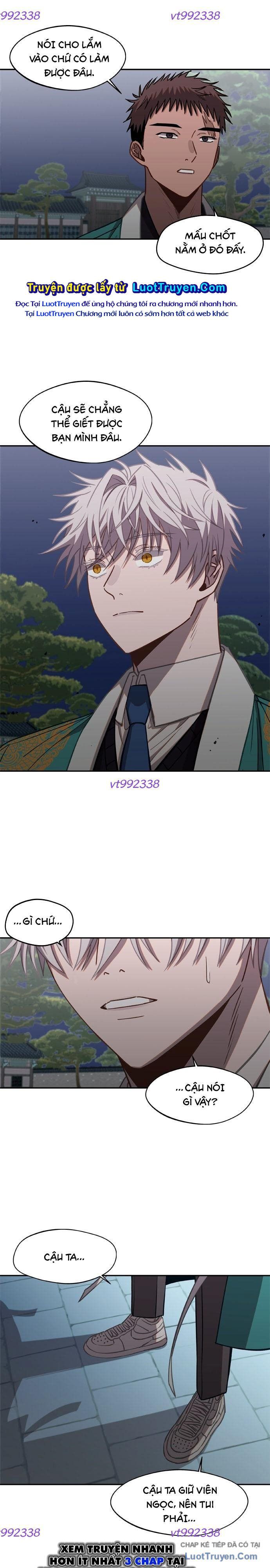 Sự Trở Lại Của Các Vị Thần Chapter 58 - 11