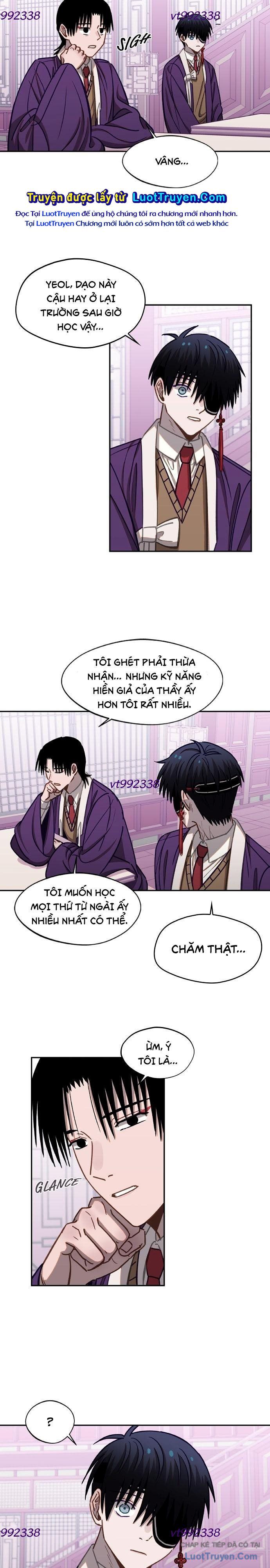 Sự Trở Lại Của Các Vị Thần Chapter 58 - 16