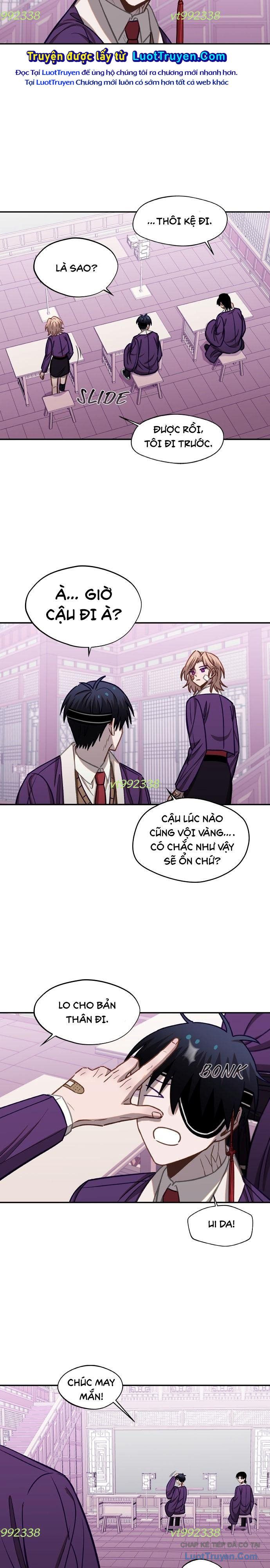 Sự Trở Lại Của Các Vị Thần Chapter 58 - 17