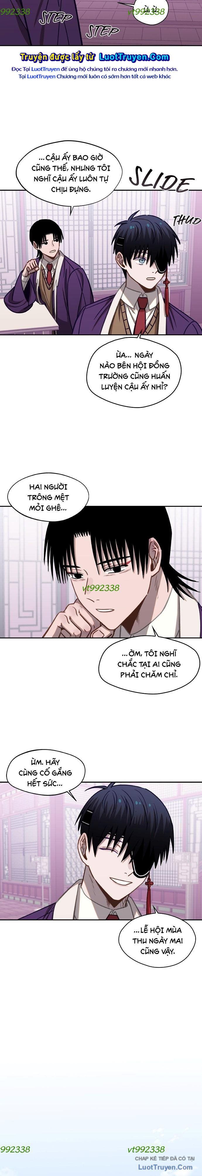 Sự Trở Lại Của Các Vị Thần Chapter 58 - 18