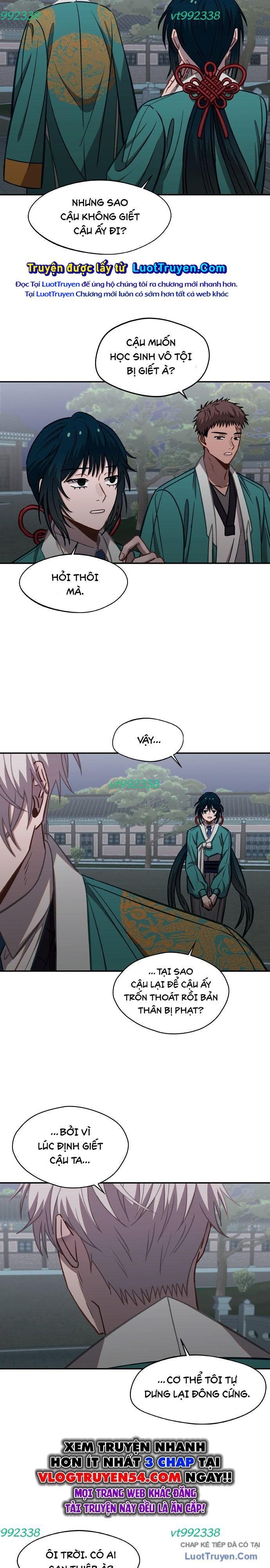 Sự Trở Lại Của Các Vị Thần Chapter 58 - 5