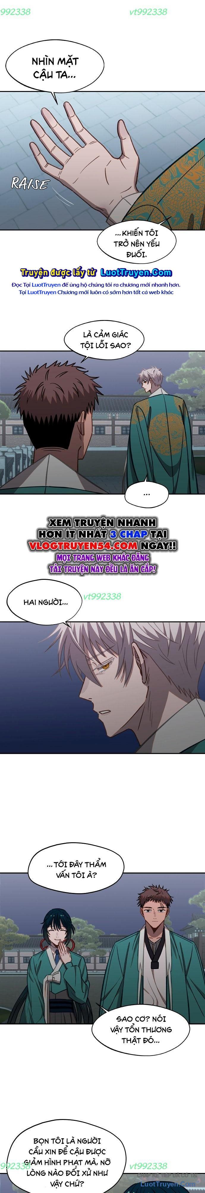 Sự Trở Lại Của Các Vị Thần Chapter 58 - 7