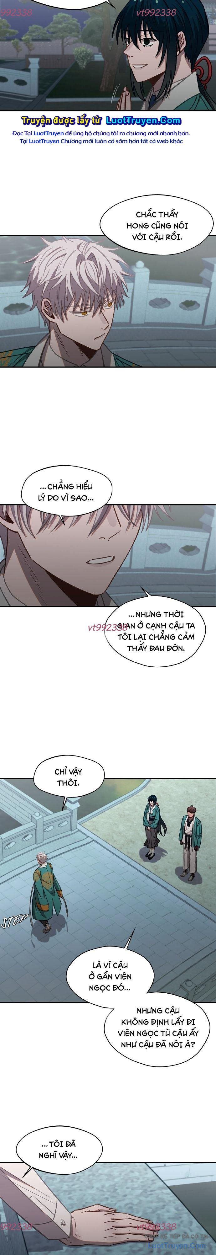 Sự Trở Lại Của Các Vị Thần Chapter 58 - 8