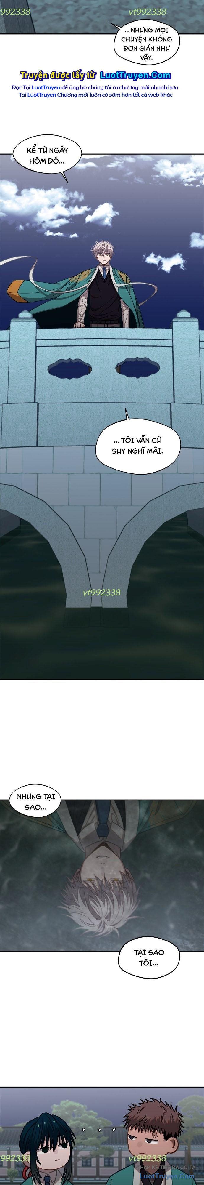 Sự Trở Lại Của Các Vị Thần Chapter 58 - 9