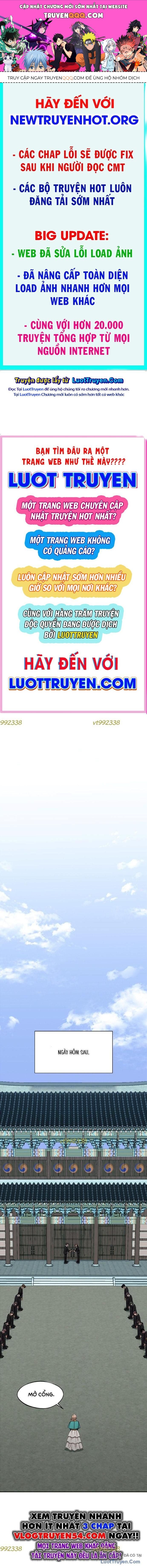 Sự Trở Lại Của Các Vị Thần Chapter 59 - 1