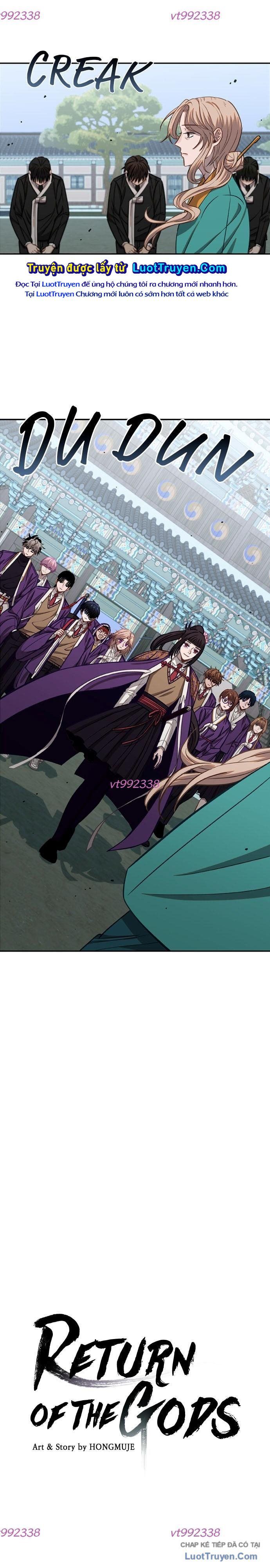 Sự Trở Lại Của Các Vị Thần Chapter 59 - 2