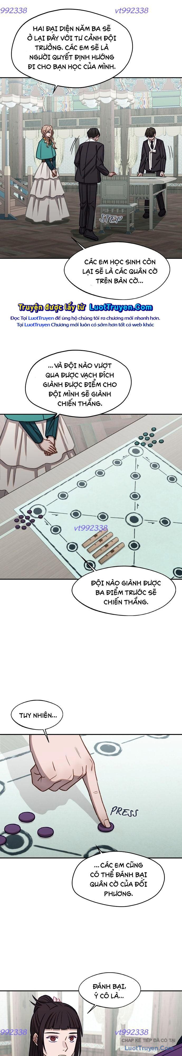 Sự Trở Lại Của Các Vị Thần Chapter 59 - 15