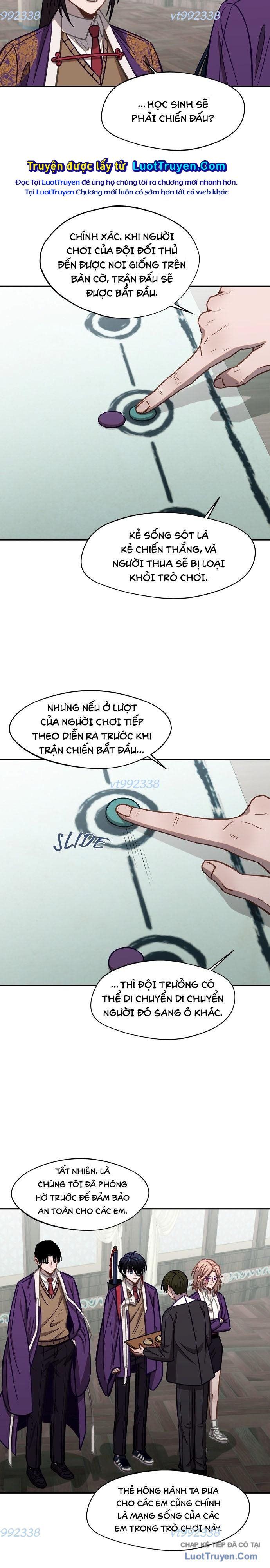 Sự Trở Lại Của Các Vị Thần Chapter 59 - 16