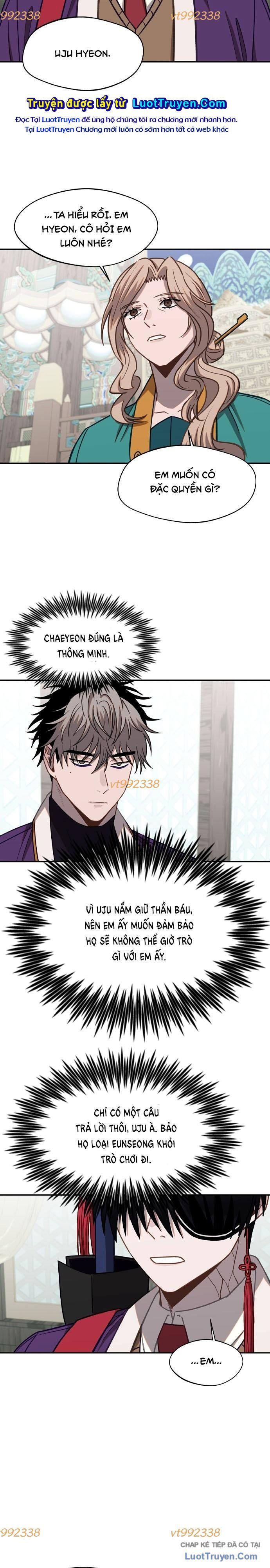 Sự Trở Lại Của Các Vị Thần Chapter 59 - 19