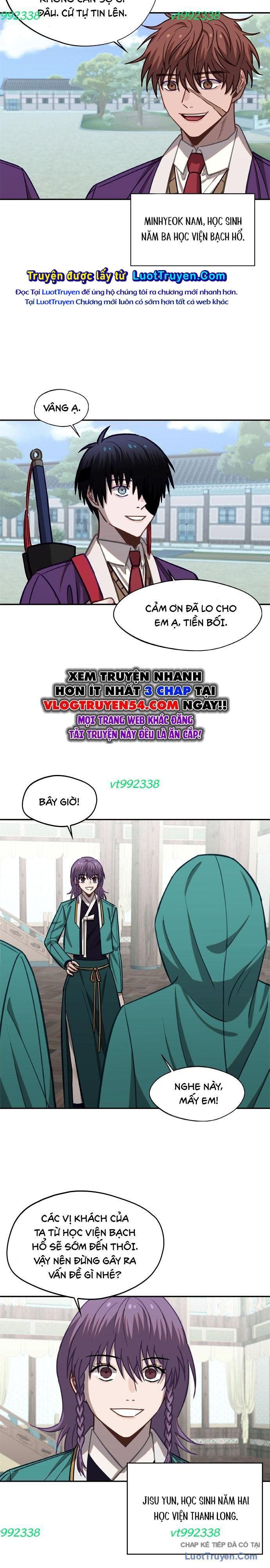 Sự Trở Lại Của Các Vị Thần Chapter 59 - 5