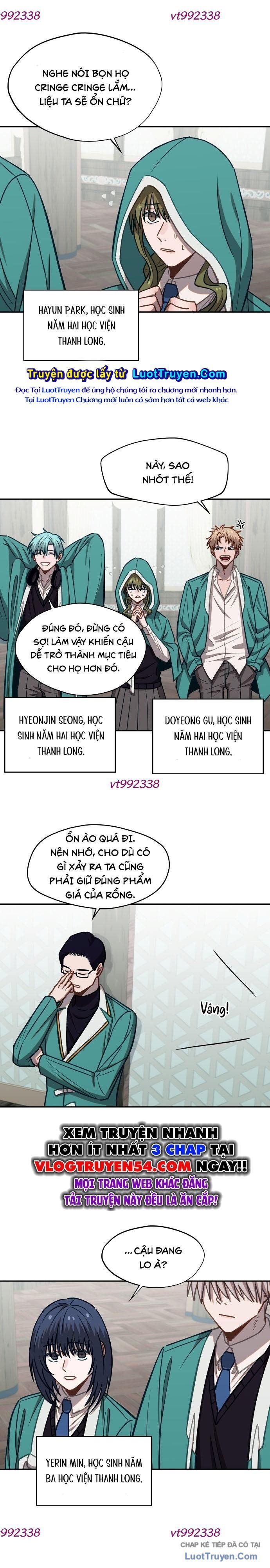 Sự Trở Lại Của Các Vị Thần Chapter 59 - 6