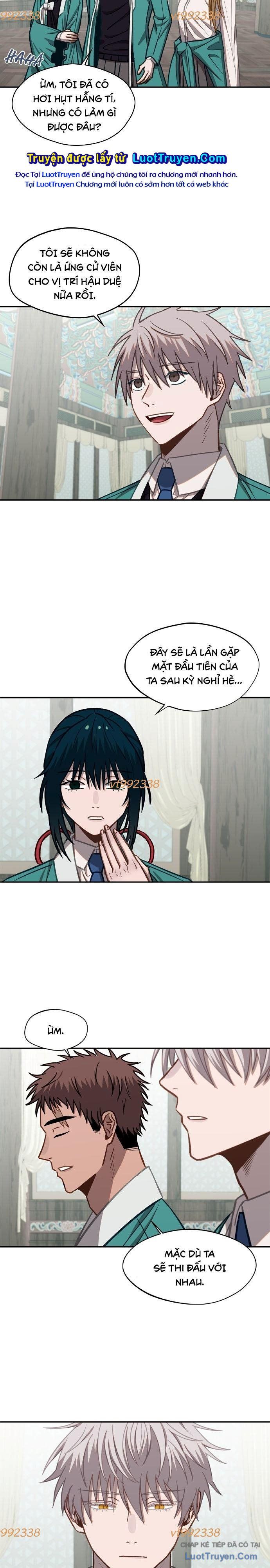 Sự Trở Lại Của Các Vị Thần Chapter 59 - 8