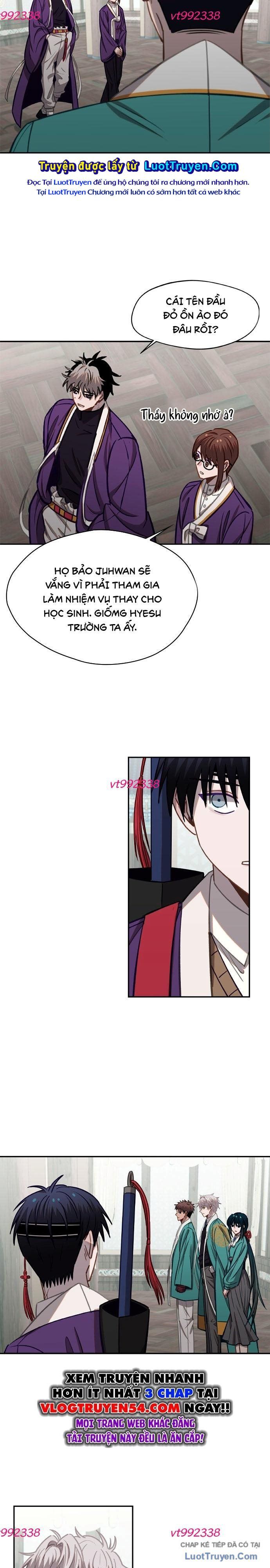 Sự Trở Lại Của Các Vị Thần Chapter 59 - 10