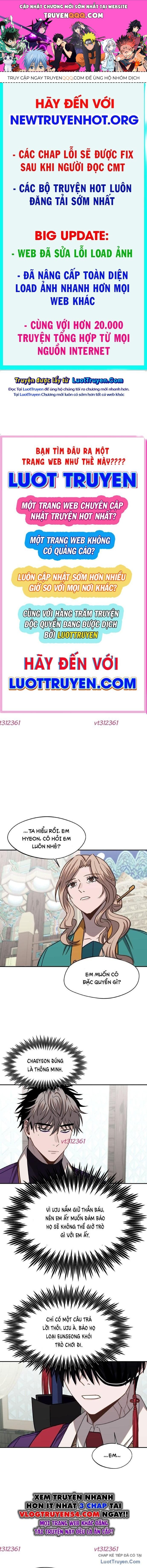 Sự Trở Lại Của Các Vị Thần Chapter 60 - 1