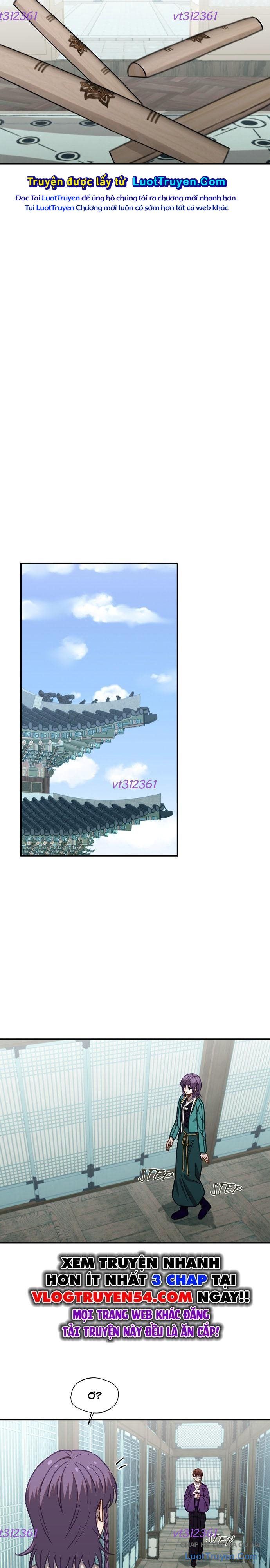 Sự Trở Lại Của Các Vị Thần Chapter 60 - 11