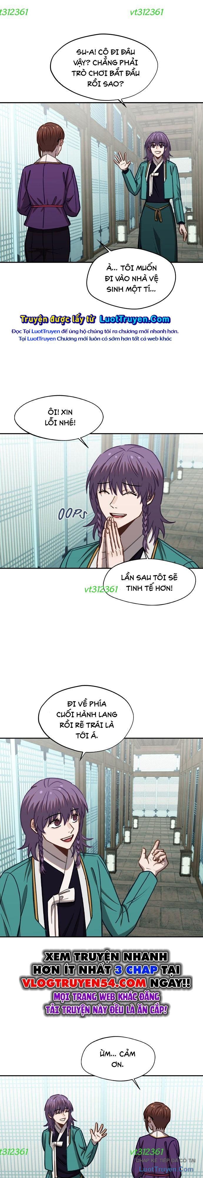 Sự Trở Lại Của Các Vị Thần Chapter 60 - 13