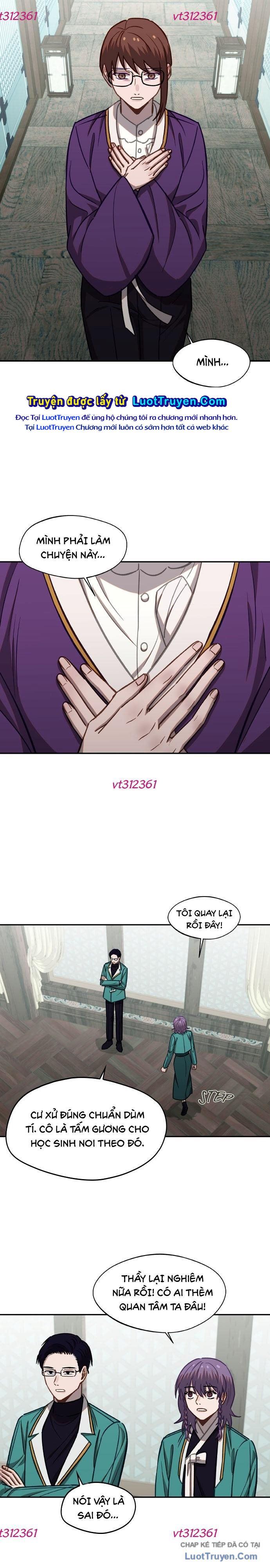 Sự Trở Lại Của Các Vị Thần Chapter 60 - 15