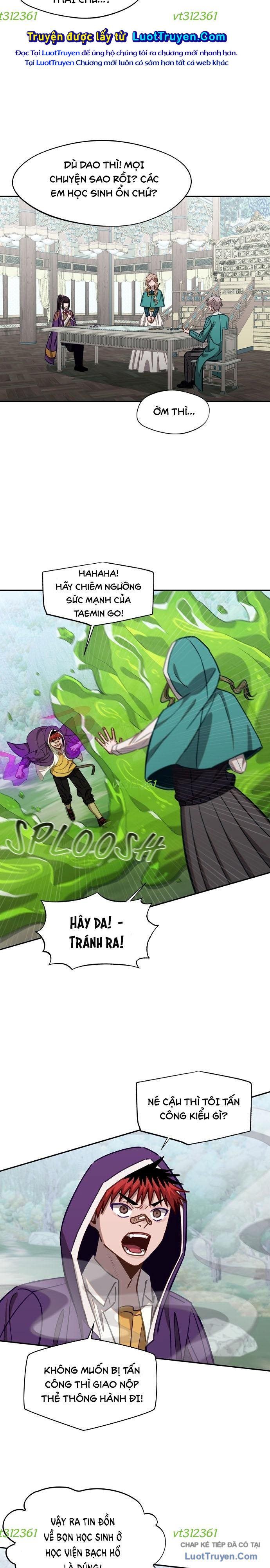 Sự Trở Lại Của Các Vị Thần Chapter 60 - 17