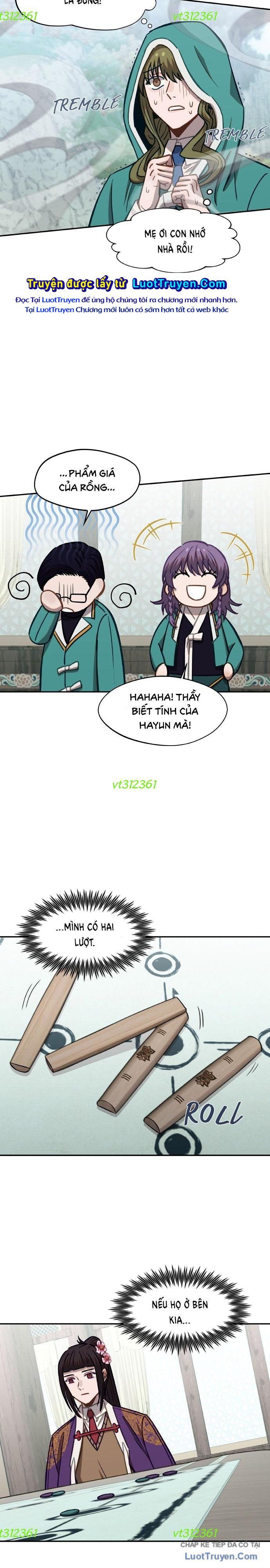 Sự Trở Lại Của Các Vị Thần Chapter 60 - 18