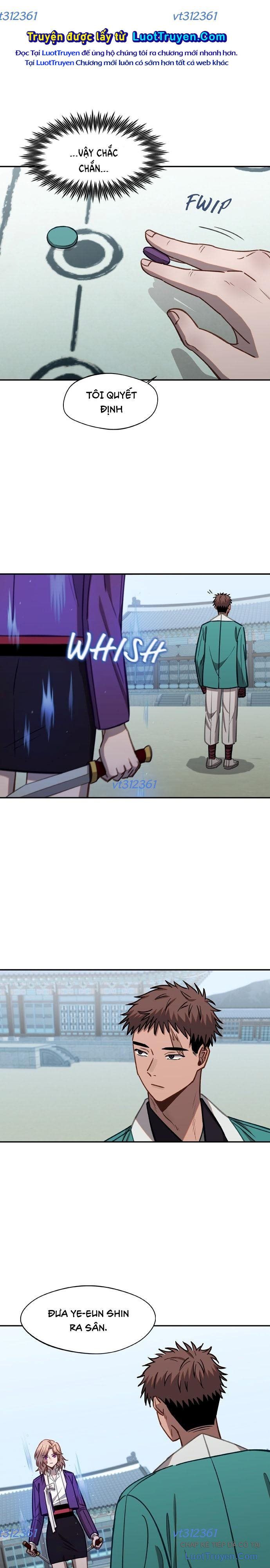 Sự Trở Lại Của Các Vị Thần Chapter 60 - 19