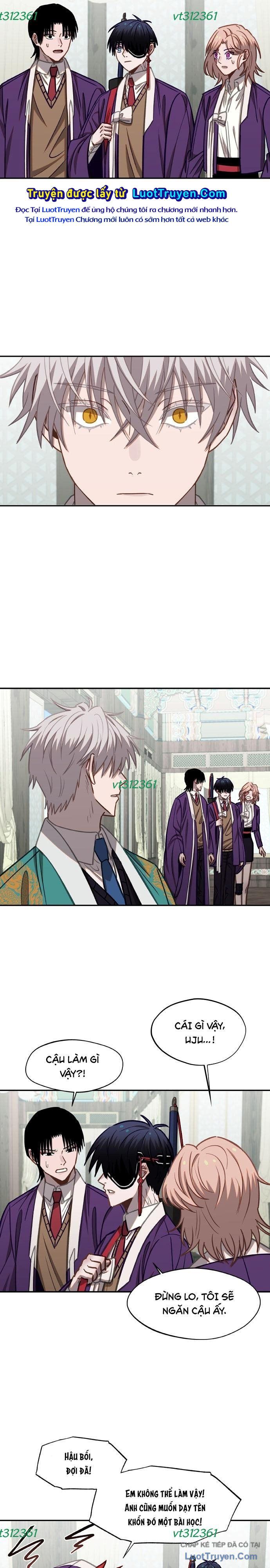 Sự Trở Lại Của Các Vị Thần Chapter 60 - 3