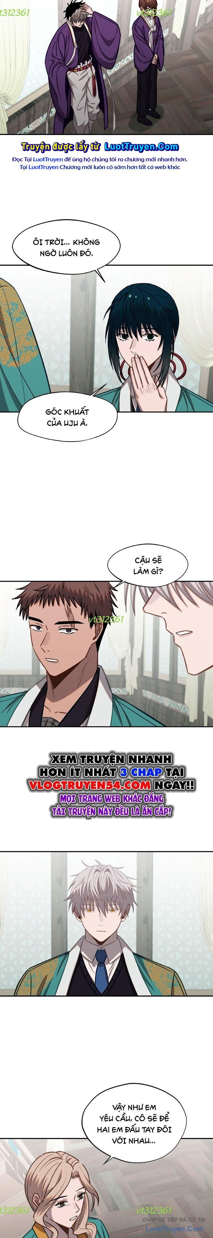 Sự Trở Lại Của Các Vị Thần Chapter 60 - 5