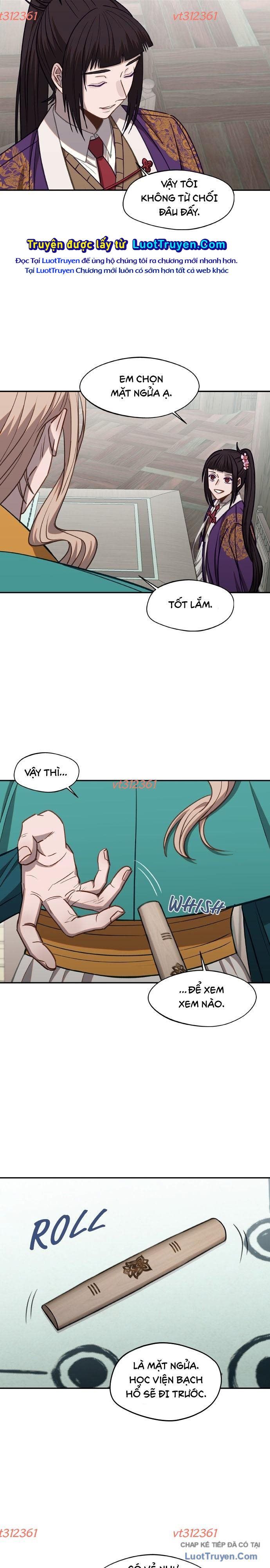 Sự Trở Lại Của Các Vị Thần Chapter 60 - 9