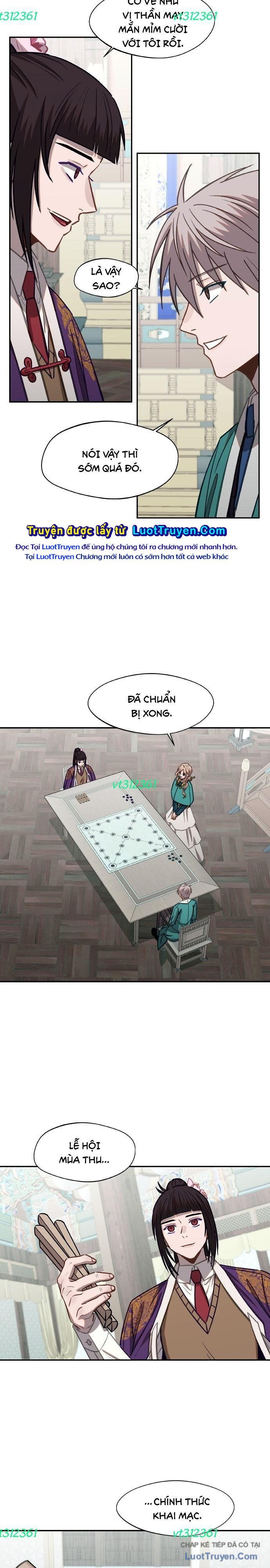 Sự Trở Lại Của Các Vị Thần Chapter 60 - 10