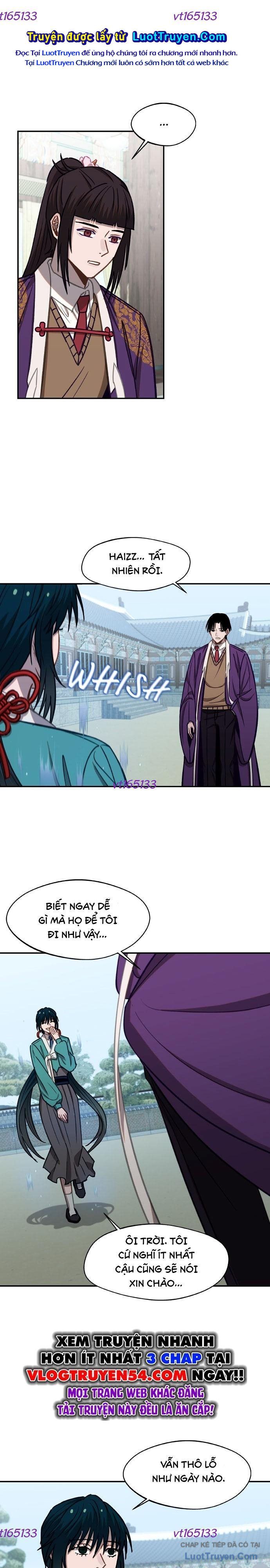 Sự Trở Lại Của Các Vị Thần Chapter 61 - 11