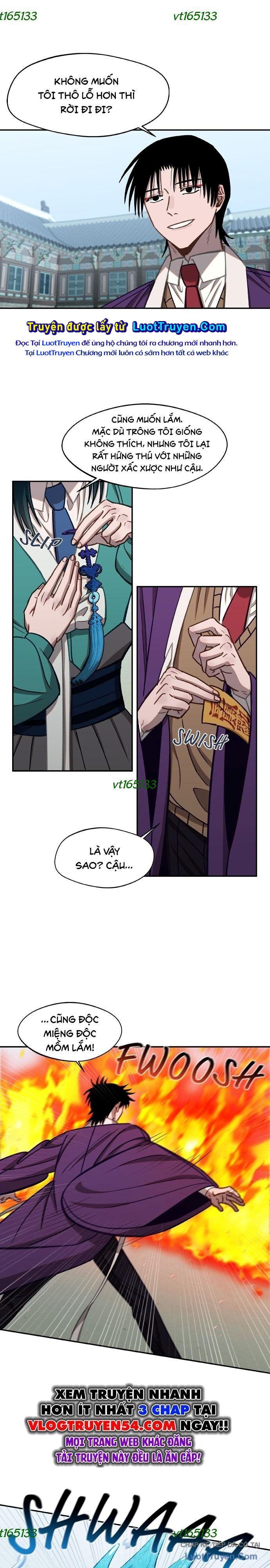 Sự Trở Lại Của Các Vị Thần Chapter 61 - 13