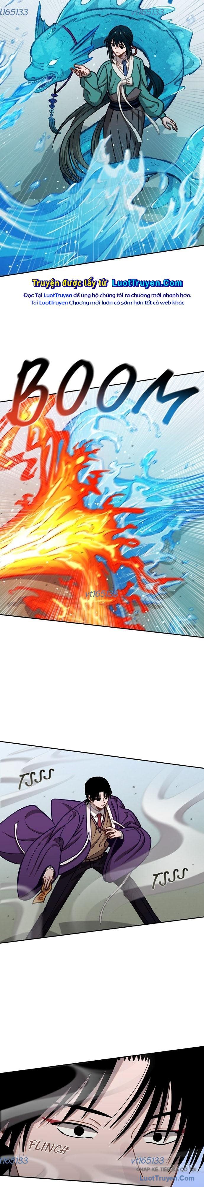 Sự Trở Lại Của Các Vị Thần Chapter 61 - 14